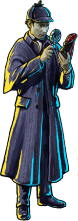 Detective Data