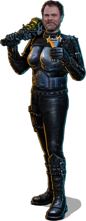 Bounty Hunter Mudd