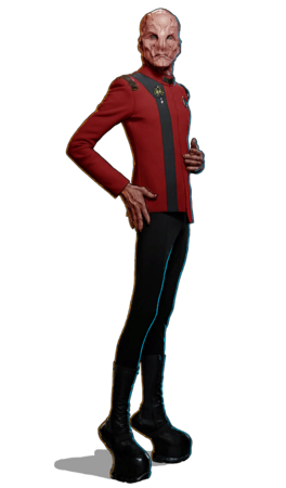 Returning Saru