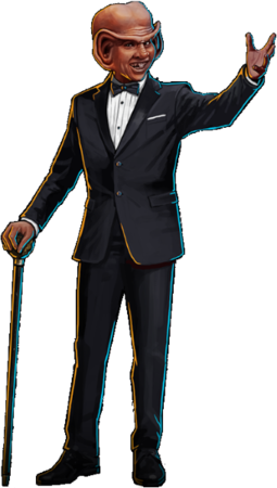 Tuxedo Nog