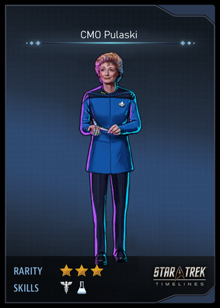 CMO Pulaski Card