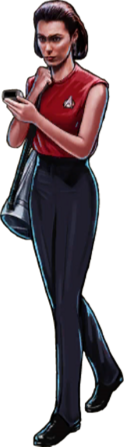 Ensign Ro
