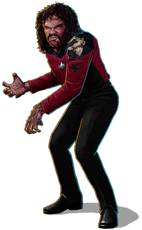 Protomorphosis Riker