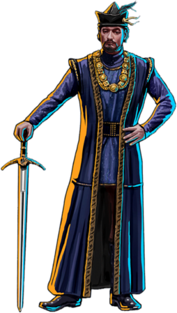 Sheriff of Nottingham Q