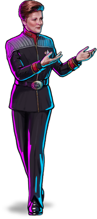 Admiral Janeway