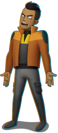 Cadet Rutherford