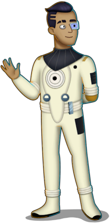Chief Engineer Rutherford