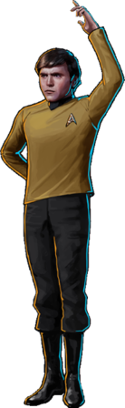 Dancing Chekov