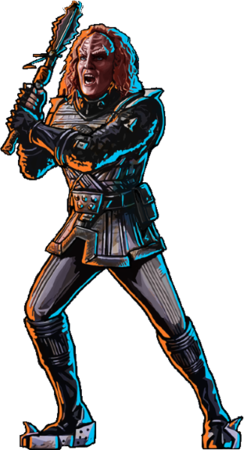Klingon Janeway