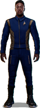 Lt. Booker