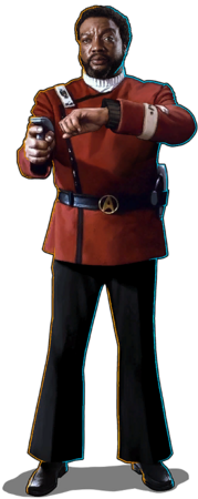 Captain Clark Terrell