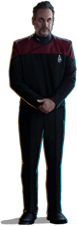 Captain Shaw