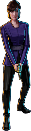 Mirror Jadzia Dax