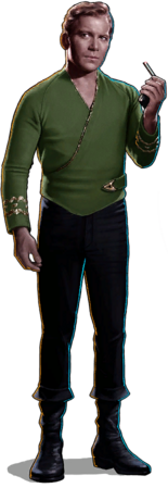 Chances Taken Kirk
