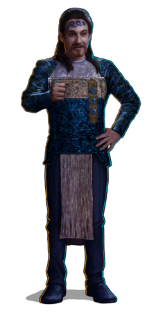 Master Surchid Falow
