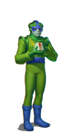 Orion Captain