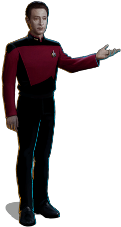First Officer Data
