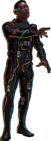 Interfaced La Forge