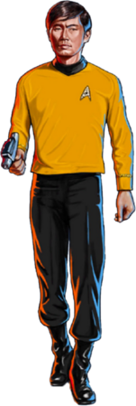 Lt. Sulu