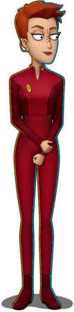 Colonel Kira Nerys