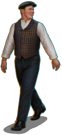 Fair Haven Tom Paris