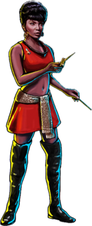Mirror Uhura