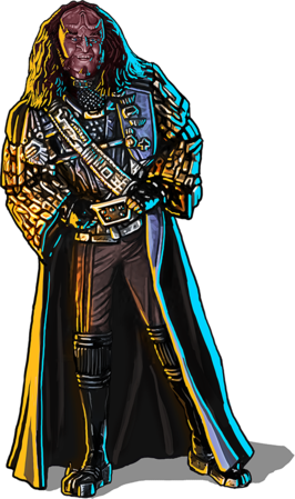 Chancellor Gowron