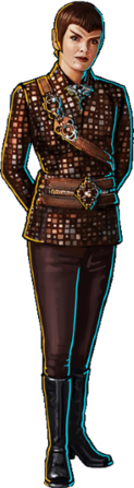 Commander Donatra