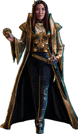 Emperor Philippa Georgiou