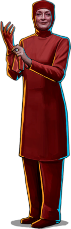Surgeon Pulaski