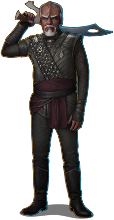 Handler Worf