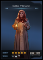 Caldos IV Crusher Card.png
