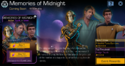 Memories of Midnight