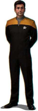 Lt. JG Ayala