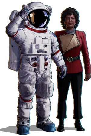 Pathfinder Uhura
