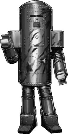 Satan's Robot