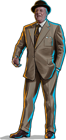 Cyrus Redblock