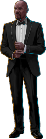 High Roller Sisko