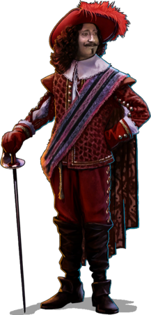 Musketeer Data