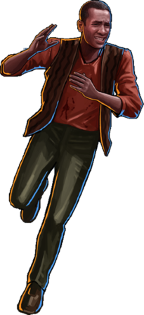 War Correspondent Jake Sisko