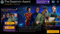 The Daystrom Award 2