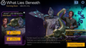 What Lies Beneath