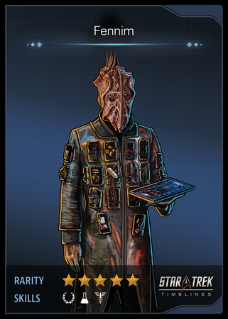 Fennim Card