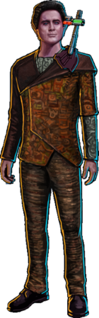 Weyoun Clone 5