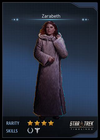 Zarabeth Card