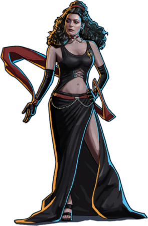 Mirror Inquisitor Troi