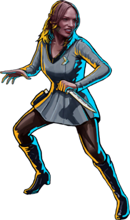 Mirror T'Pol