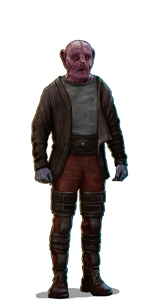 Jaglom Shrek