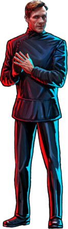 Luther Sloan
