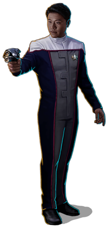 Delta Flyer Kim